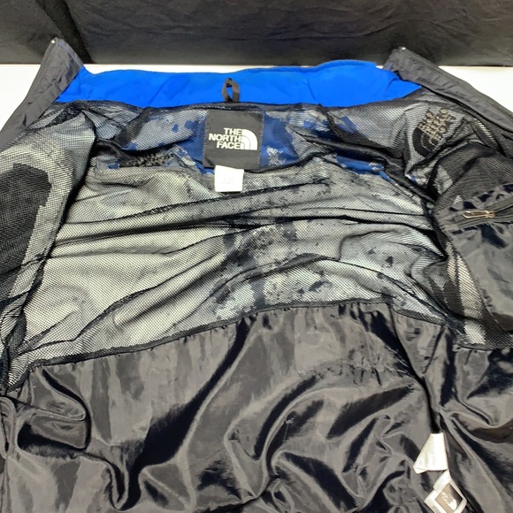 The North Face Ski Jacket - Large - Black/Blue - Picture 7 of 7